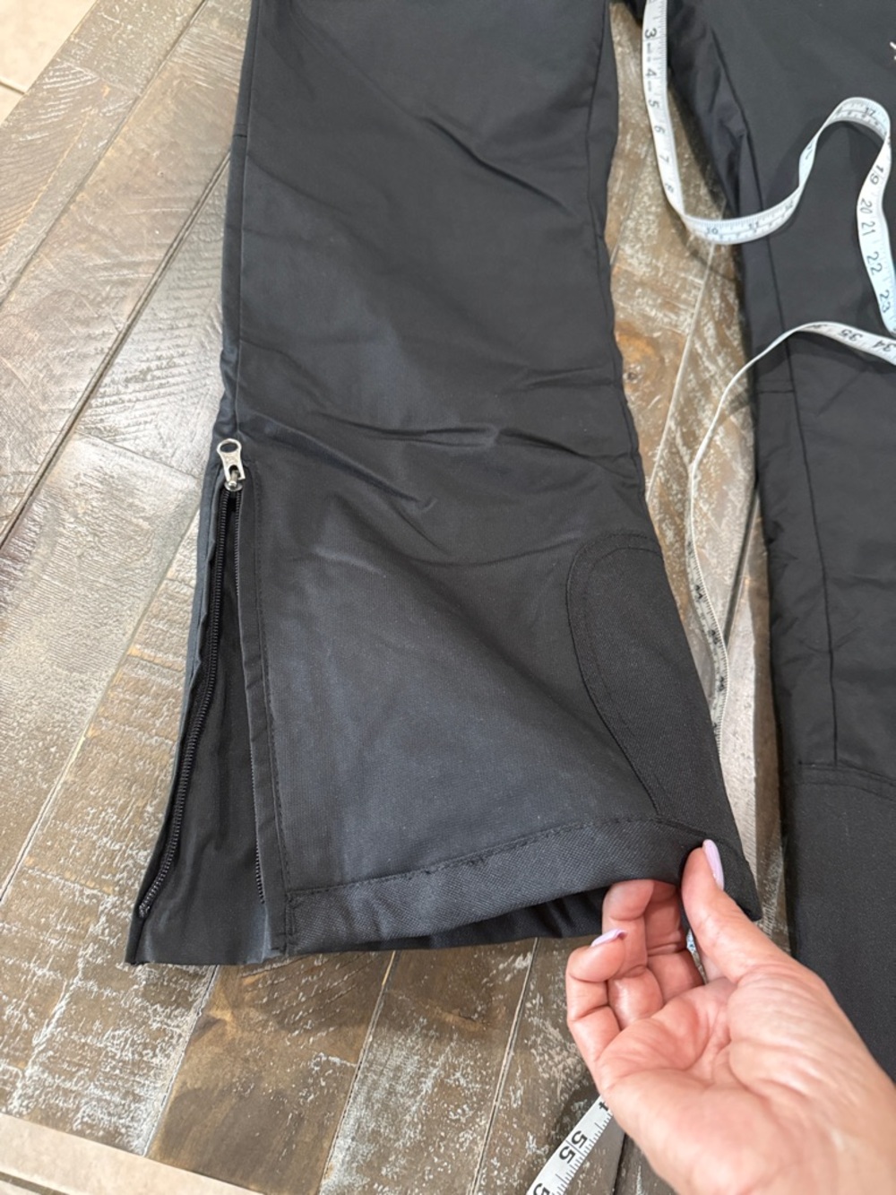 Arctix Women's Insulated Bibs in Slate Gray and Black - Size SMALL - Picture 5 of 12